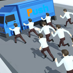 Push Push Run游戏