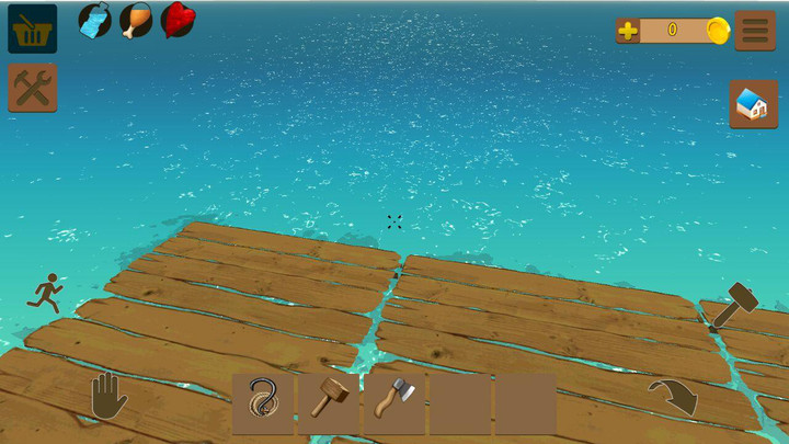 真实海上木筏求生游戏安卓版下载图片1