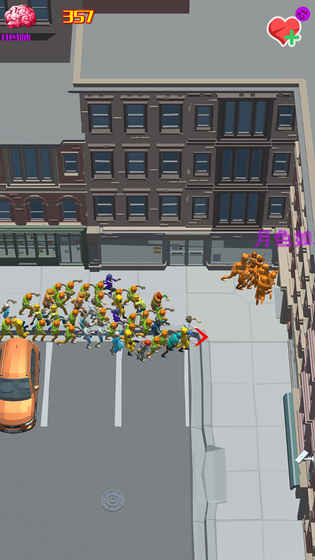 城市围堵大作战下载游戏安卓最新版图片1