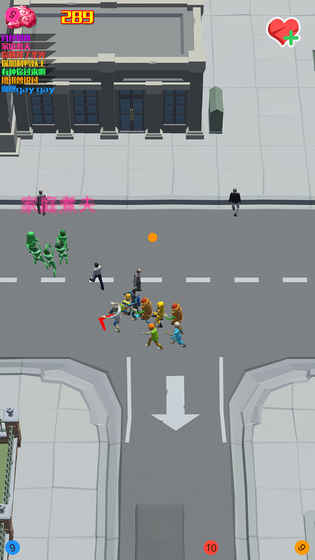 城市围堵大作战下载游戏安卓最新版图片2
