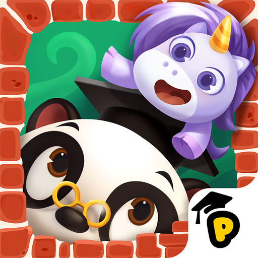 熊猫博士小镇宠物乐园游戏