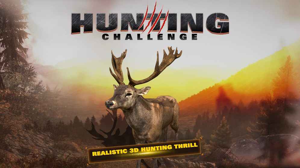 Hunting Challenge游戏图3