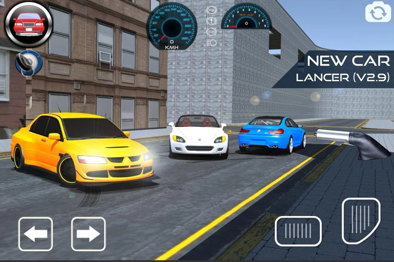 X5 M40和A5模拟器游戏 screenshot 1