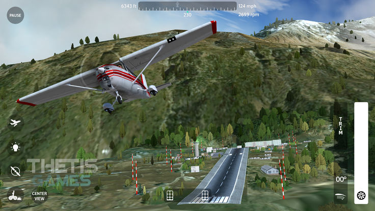 FlyWings2024Flight Simulator中文版图1