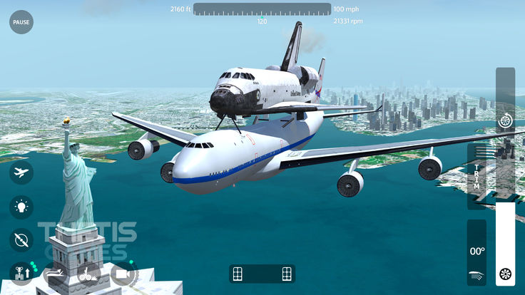 FlyWings2024Flight Simulator中文版图4