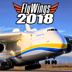FlyWings2024Flight Simulator中文版