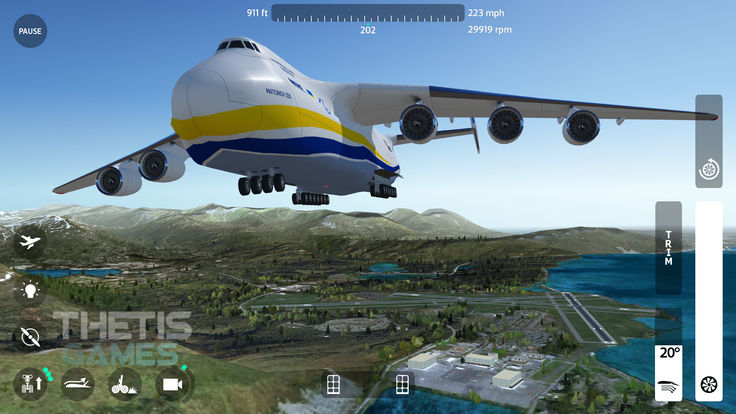FlyWings2024Flight Simulator中文版图3