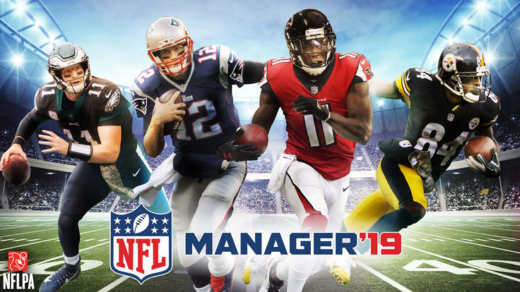 NFL Manager 2024游戏图4