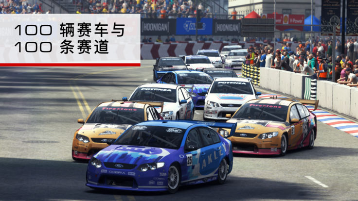 Grid Autosport游戏图3