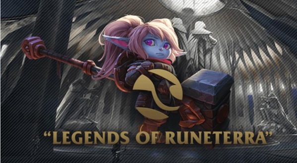 Legends of Runeterra手游图4