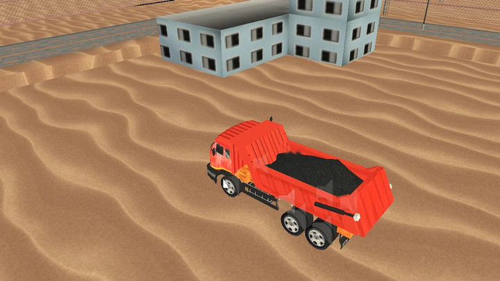 城市压路机驾驶游戏 screenshot 2