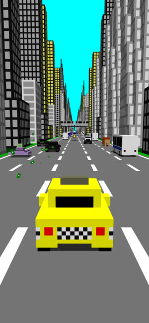 超级疯狂司机游戏图4