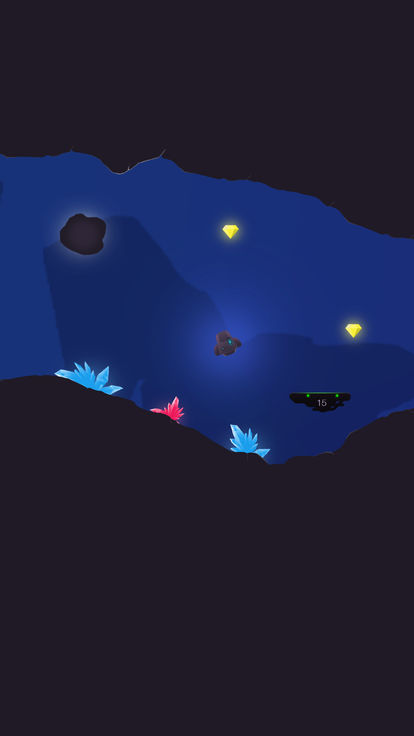 Cave FRVR游戏图3