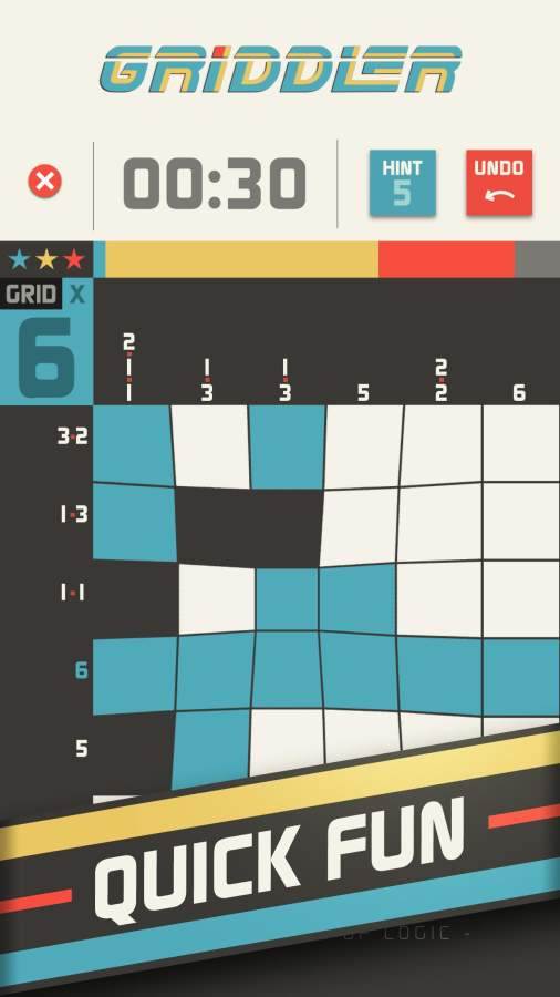 数字谜题游戏 screenshot 2