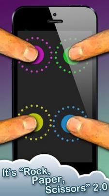Touch Roulette游戏图2