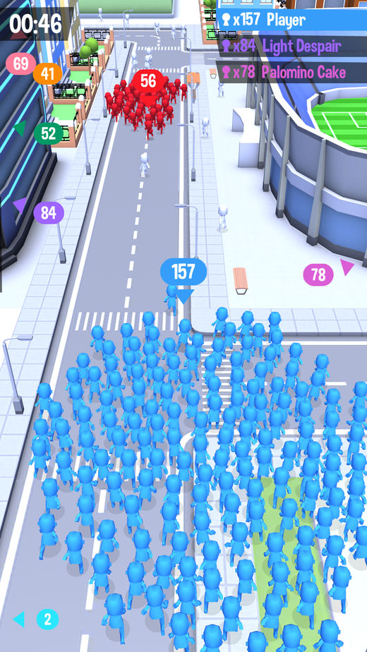 抖音一群人的城市游戏图3