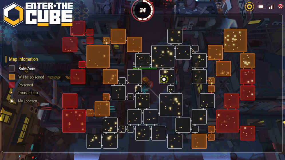 Enter the Cube游戏 screenshot 5