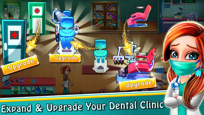 Dentist Doctor Teeth Surgery游戏图1