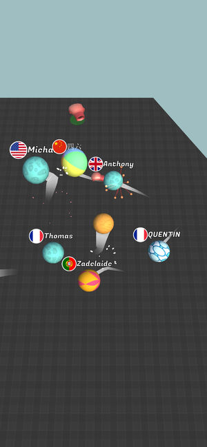 Bouncy.io游戏 screenshot 5