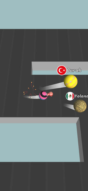 Bouncy.io游戏 screenshot 2