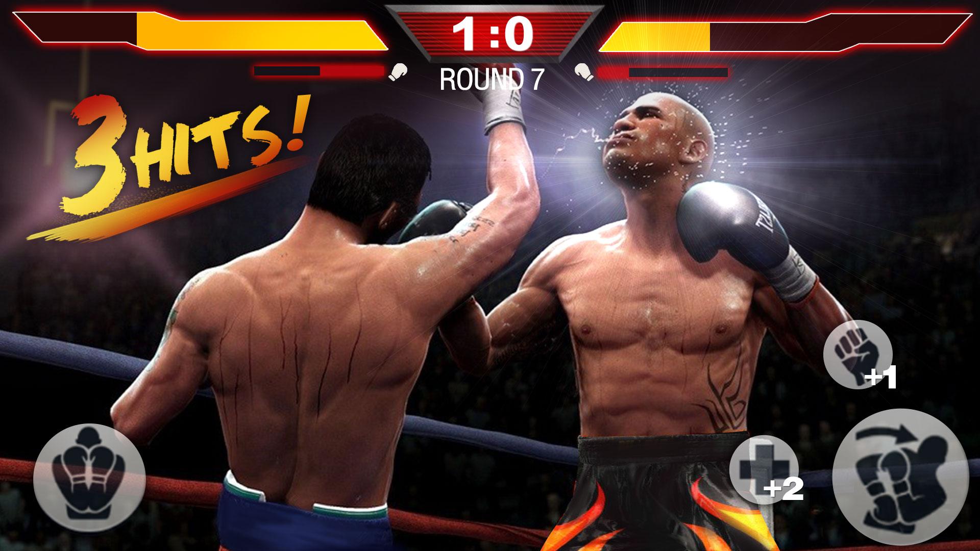 KO Punch游戏图2