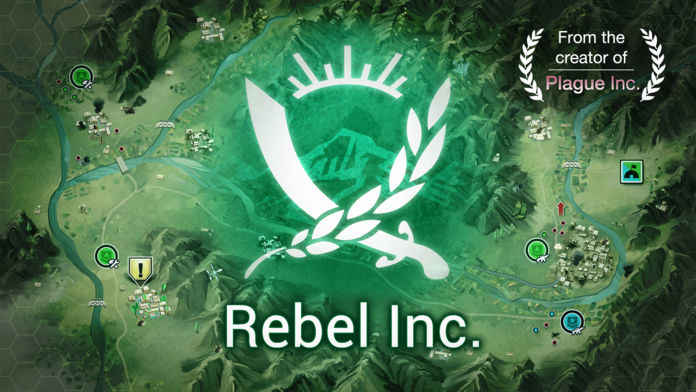 Rebel Inc汉化版图5