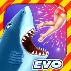饥饿鲨进化6.4.0破解版