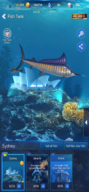 First Fishing手机游戏安卓版图片1