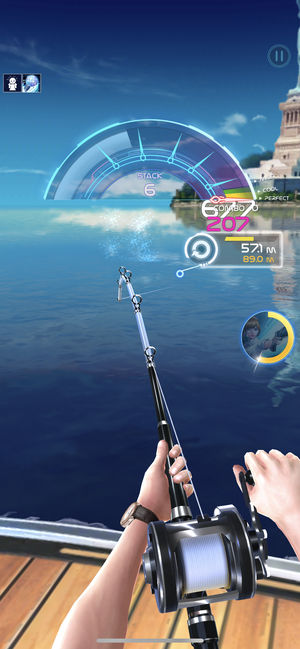 First Fishing游戏图2