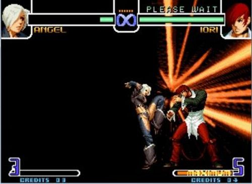 拳皇2002魔法加强版2游戏安卓版下载图片2