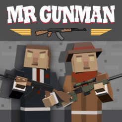 Mr GunMan游戏