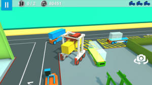 Super Truck City游戏图3