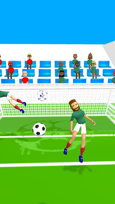 Soccer Rebel游戏图4