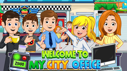 my city office游戏图4