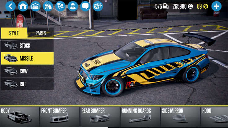 CarX Drift Racing 2游戏图2