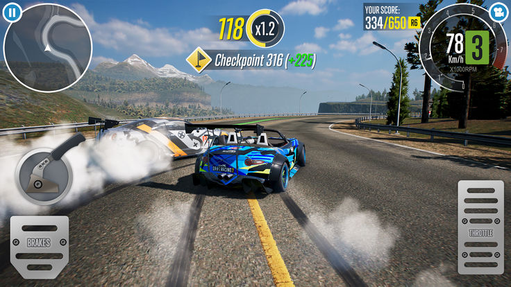 CarX Drift Racing 2游戏图4