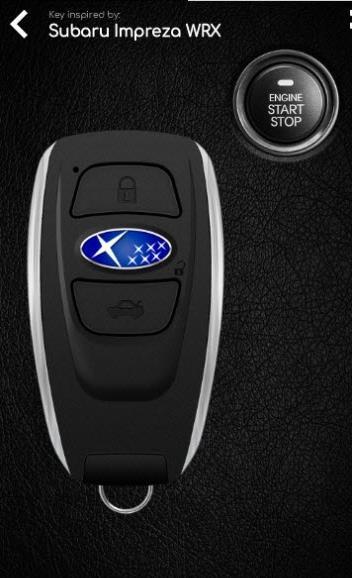 supercars keys模拟汽车声浪图1