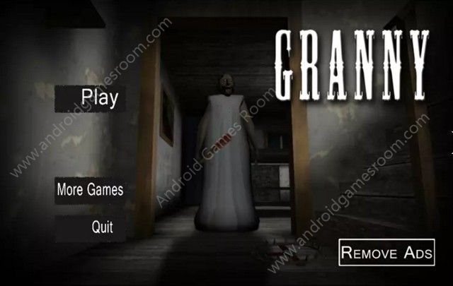 granny真正的奶奶游戏图1
