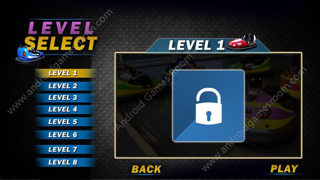 bumper car.io游戏 screenshot 2