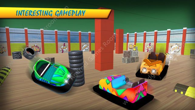 bumper car.io游戏 screenshot 4