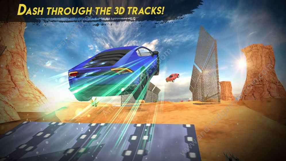 Desert Racing 2018游戏 screenshot 5
