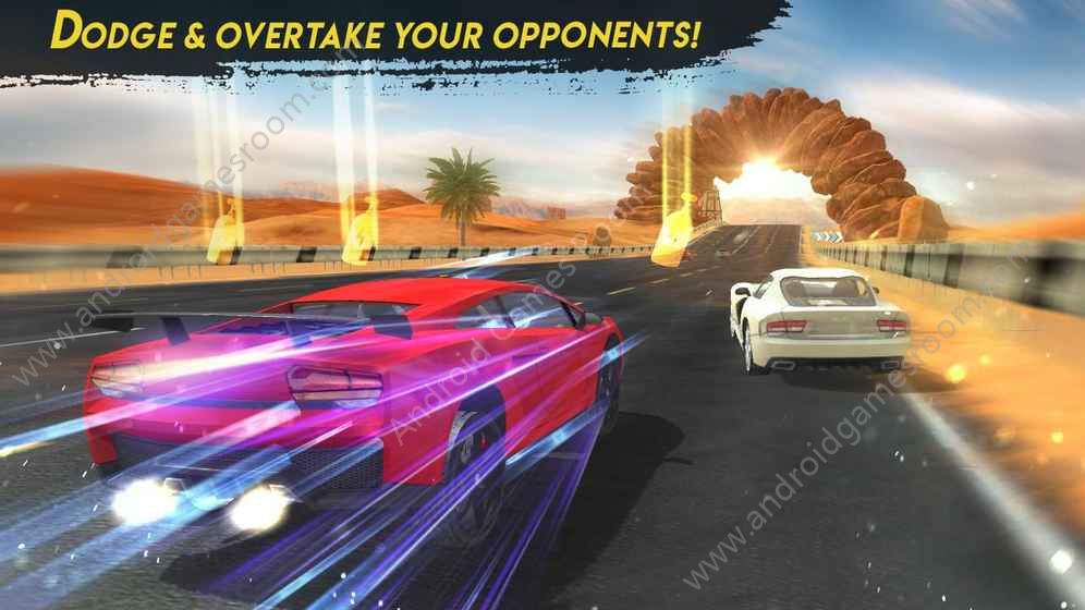 Desert Racing 2018游戏 screenshot 2