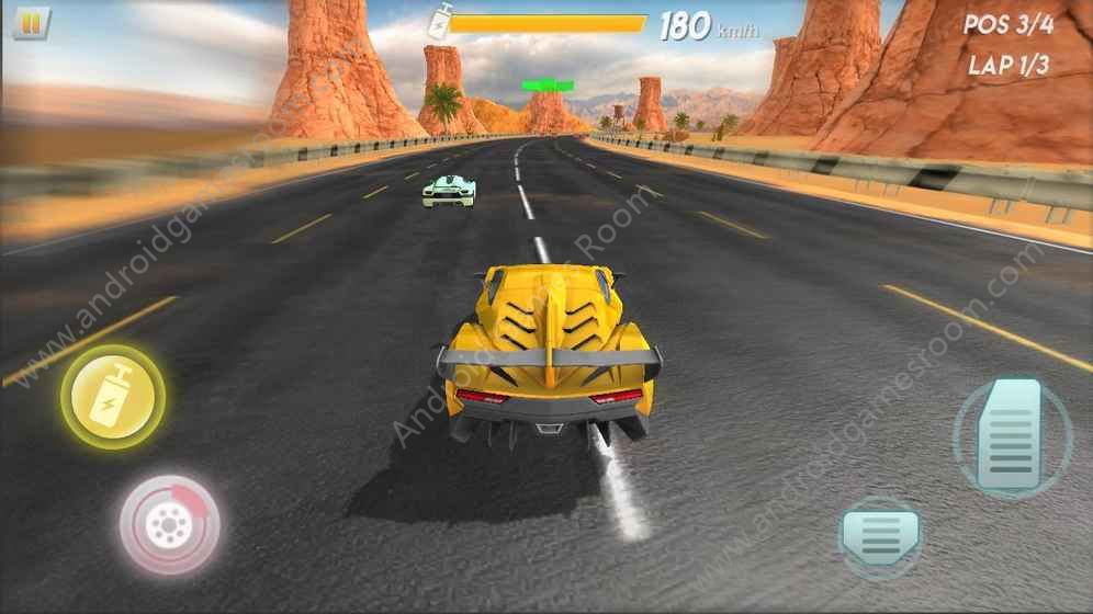 Desert Racing 2018游戏 screenshot 3