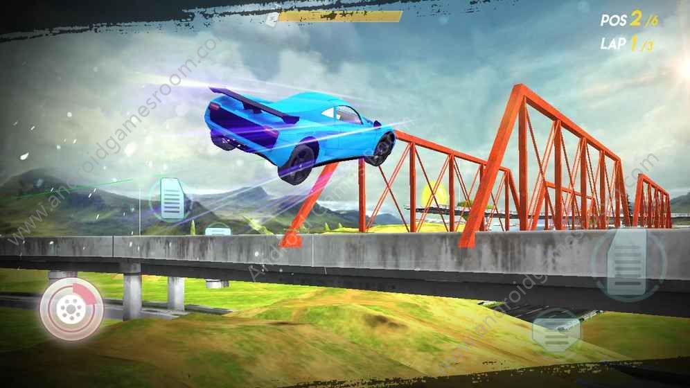 Desert Racing 2018游戏 screenshot 1
