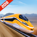 欧洲火车司机3D游戏