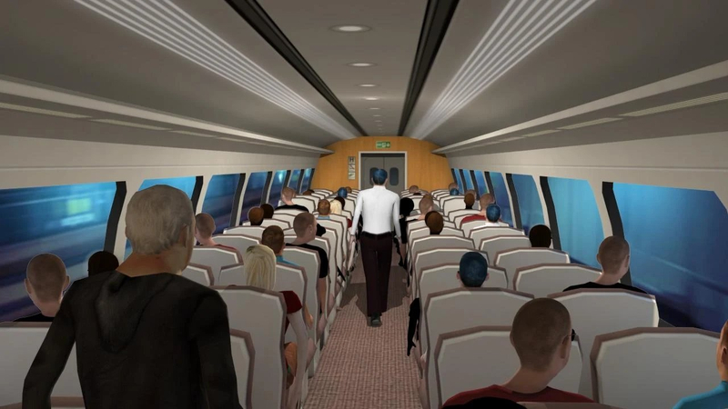欧洲火车司机3D游戏 screenshot 1