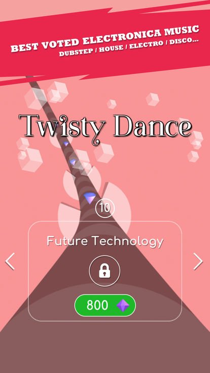 twisty dance游戏图1