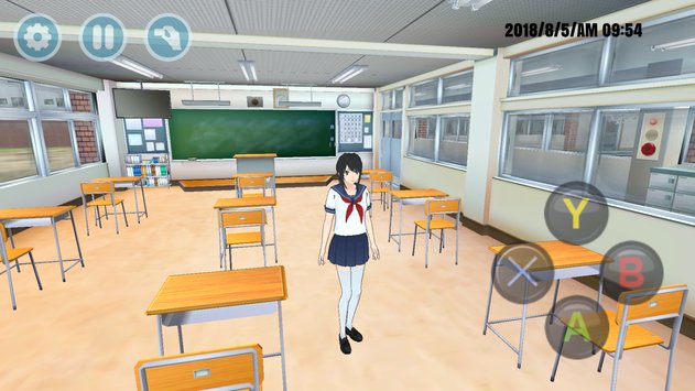 High School Simulator 2024游戏图4
