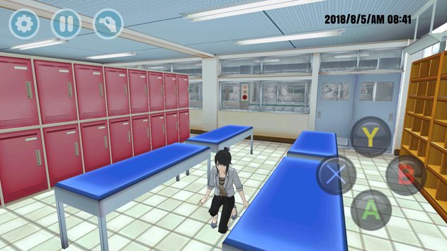 High School Simulator 2024游戏图2