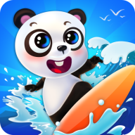 熊猫冲浪安卓版游戏下载 V0.9.1